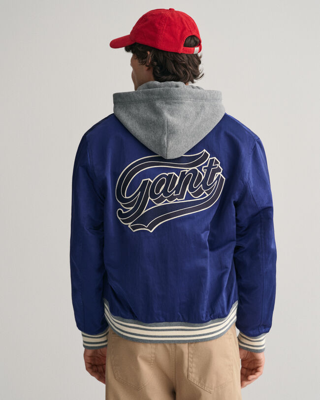 Vändbar GANT Varsity Jacket