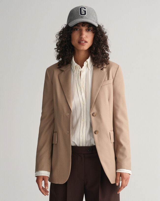 Regular fit yllekavaj