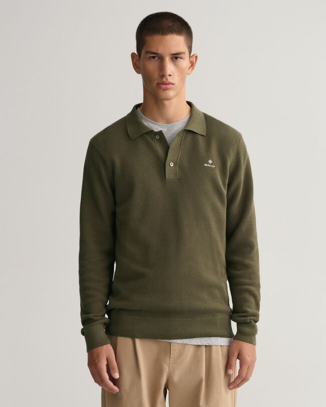 Pik&eacute;tr&ouml;ja i bomull