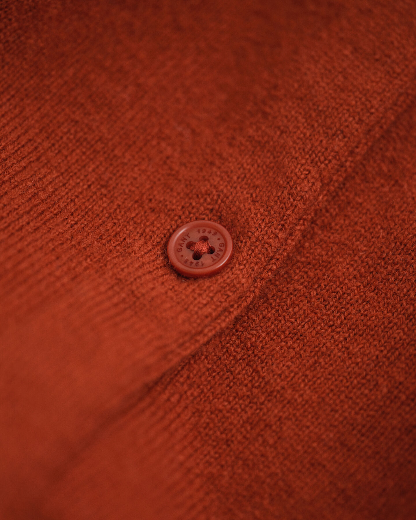 Kofta i superfin lammull