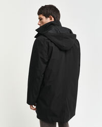 Vadderad Car Coat