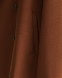 Handsydd skepparjacka