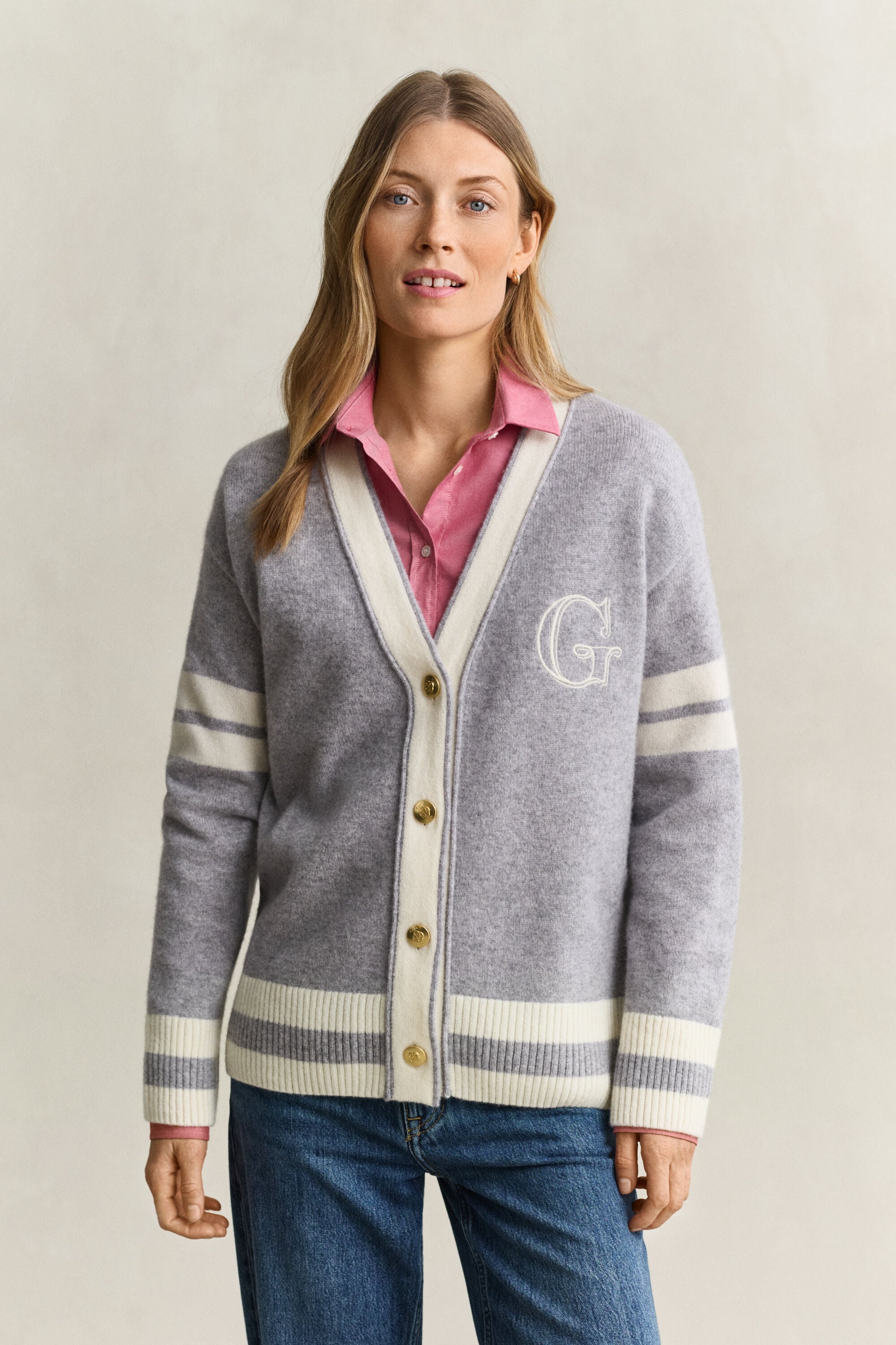 Gant Varsity kofta