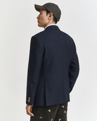 Slim fit club-blazer
