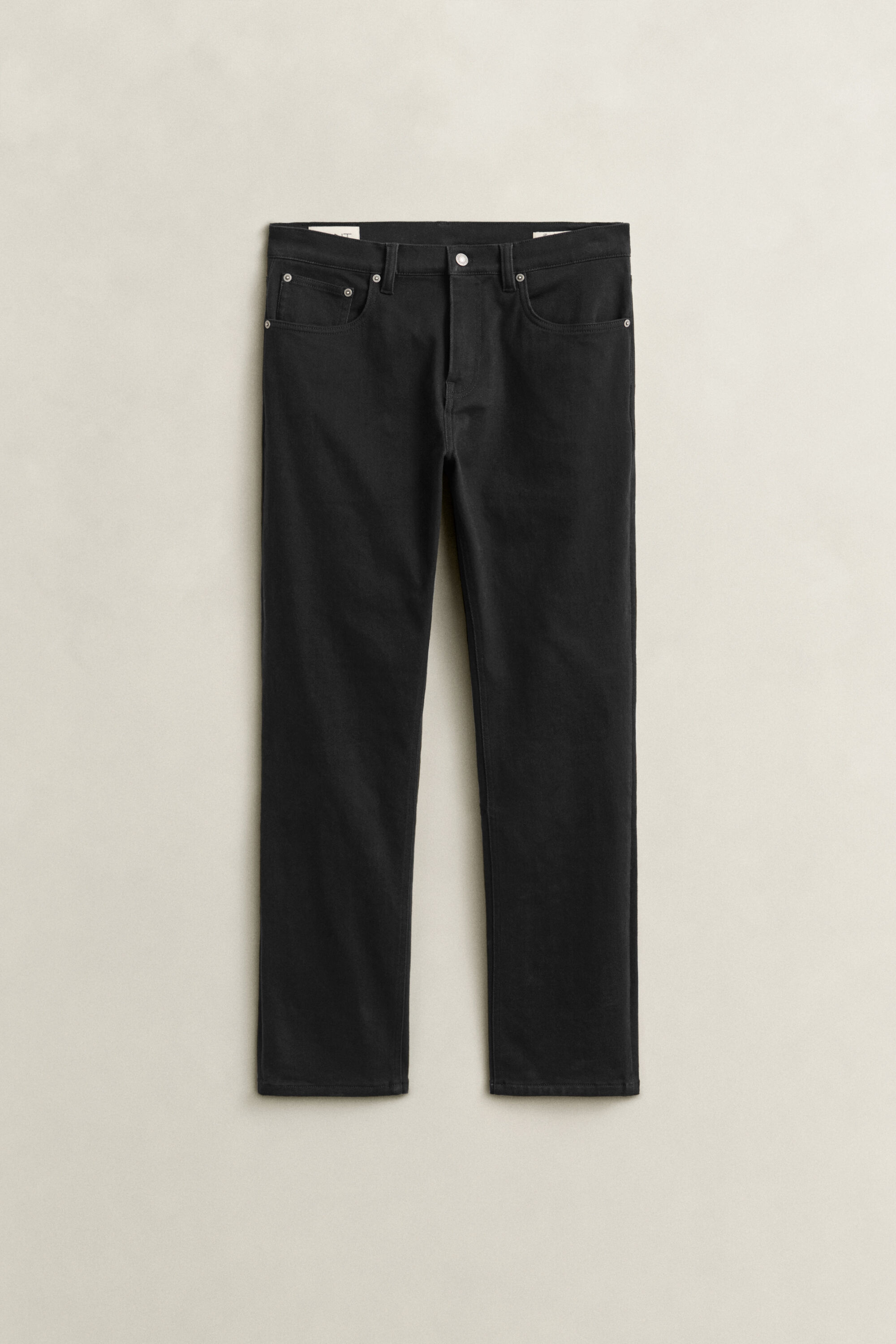 Regular fit twilljeans