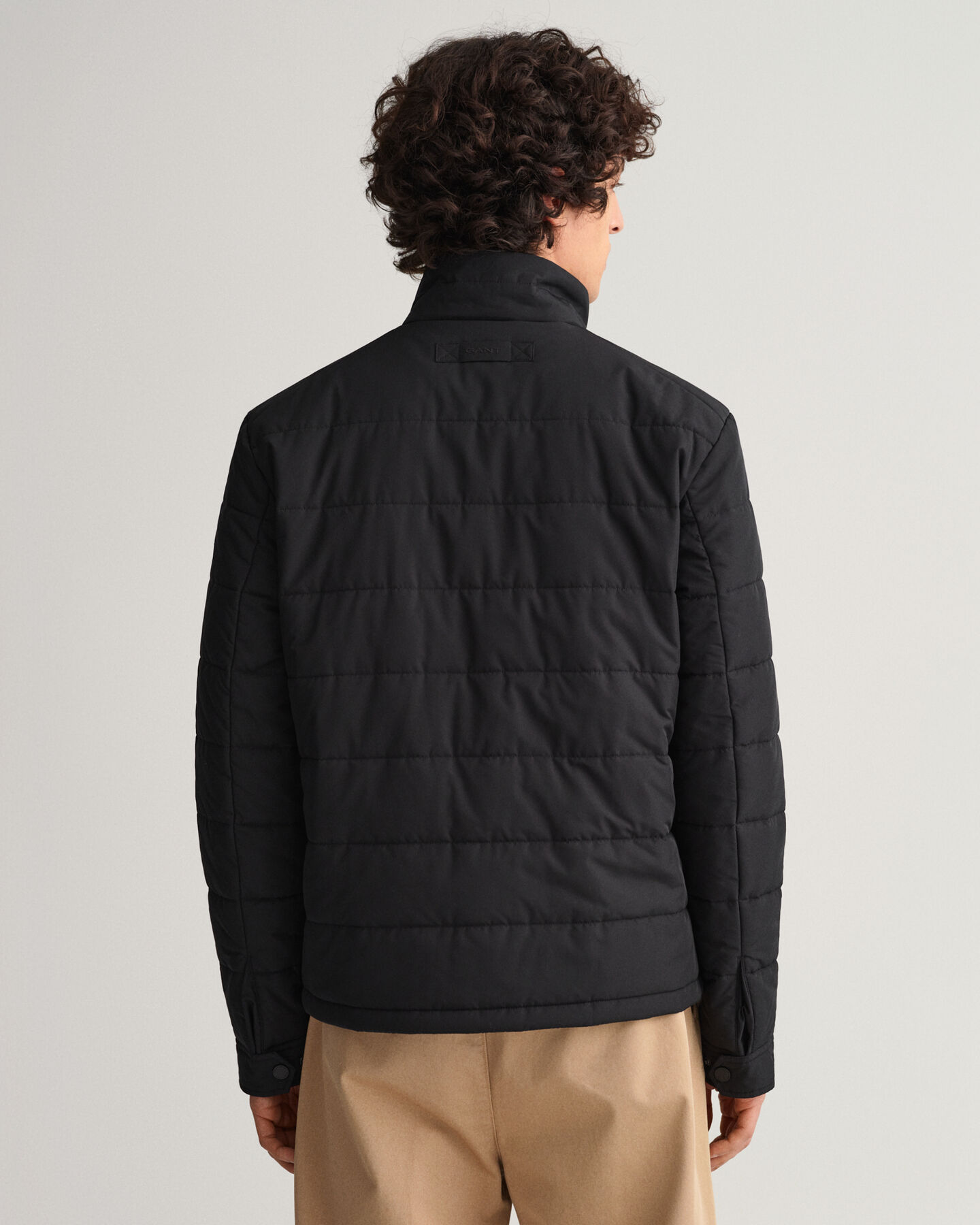 Windcheater quiltad jacka