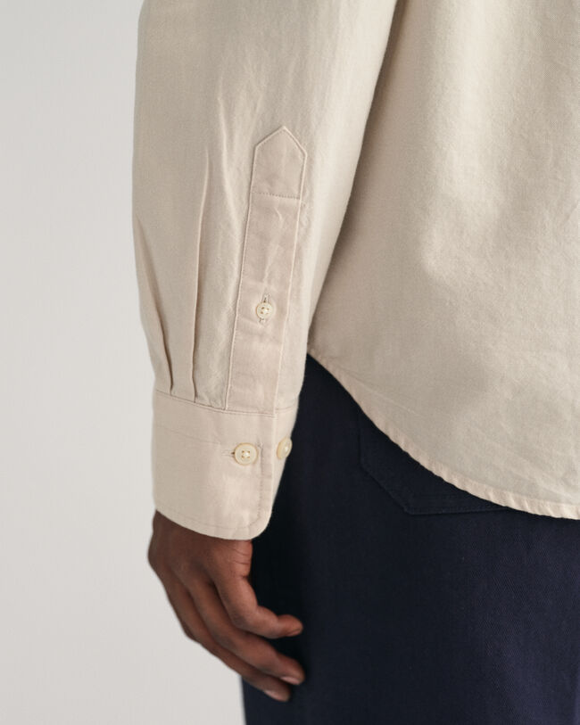 Regular fit Archive oxfordskjorta