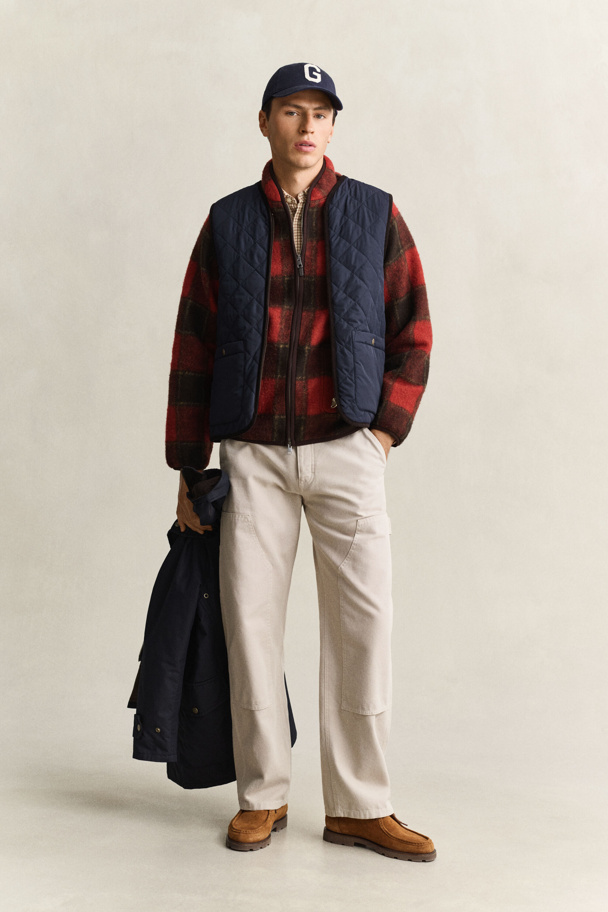 Vaxad Double Decker jacket