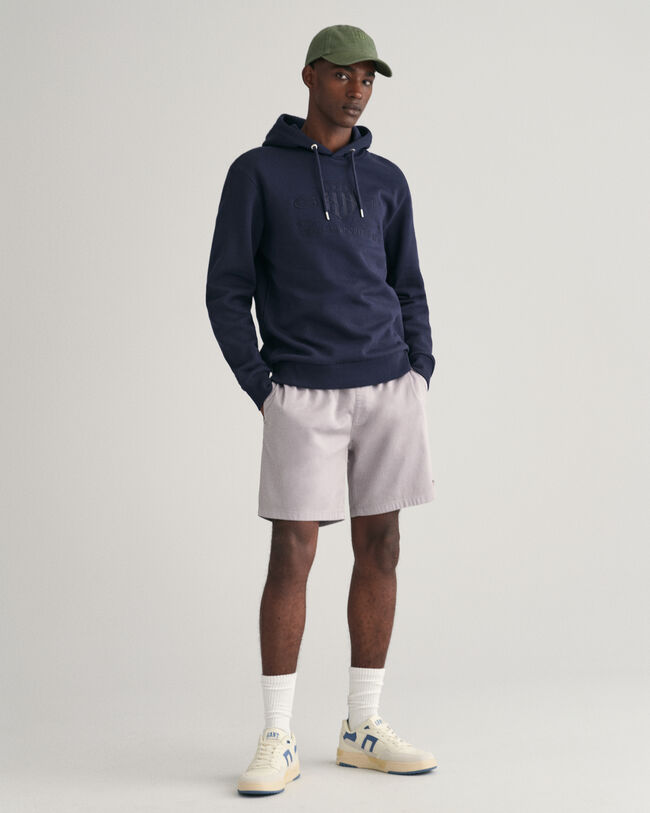 Logo shorts med dragsko