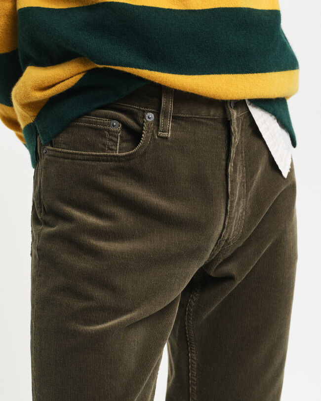 Regular fit manchesterjeans