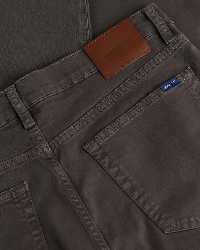 Arley Desert regular fit jeans