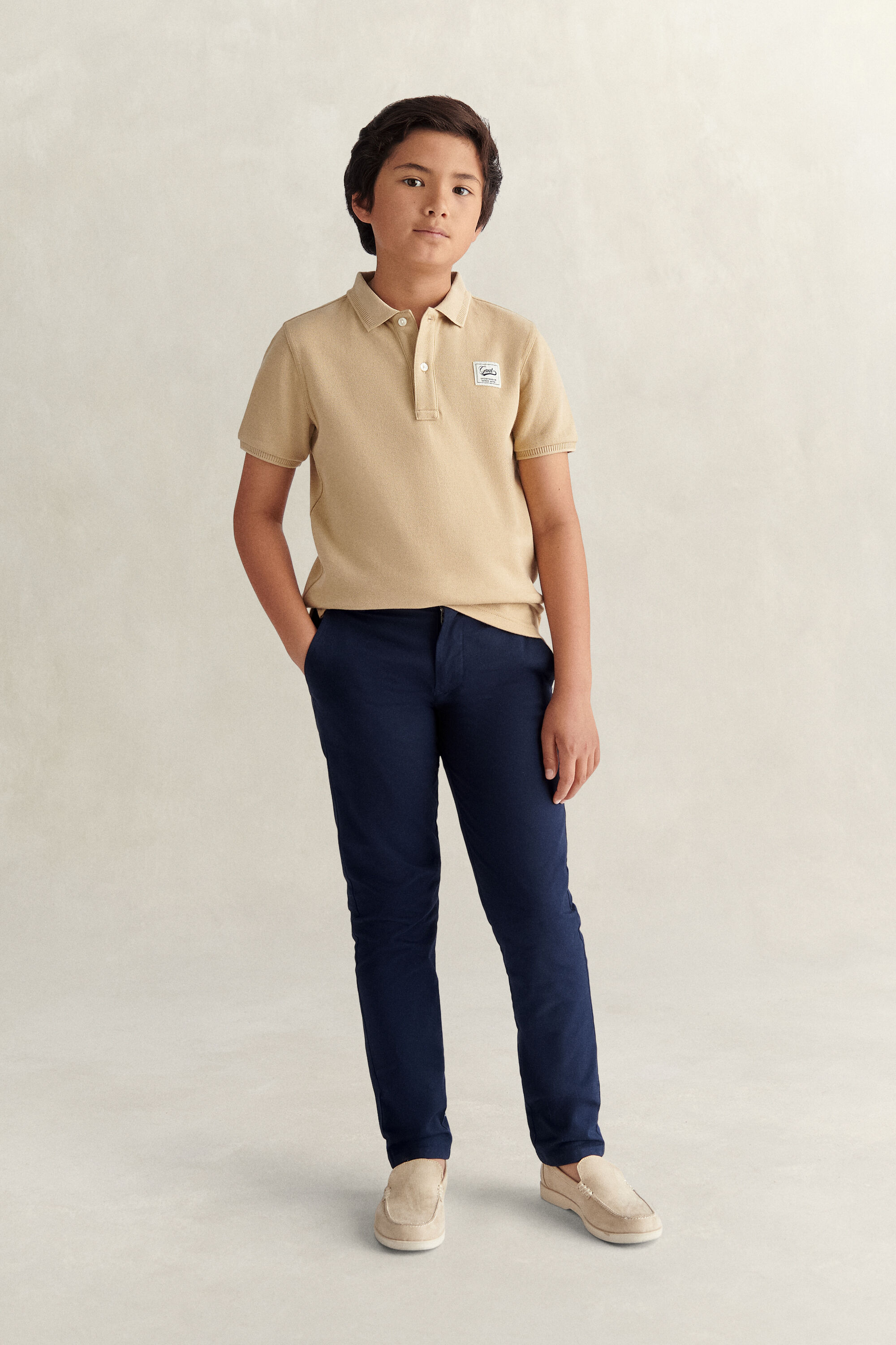 Teen Boys Chinos