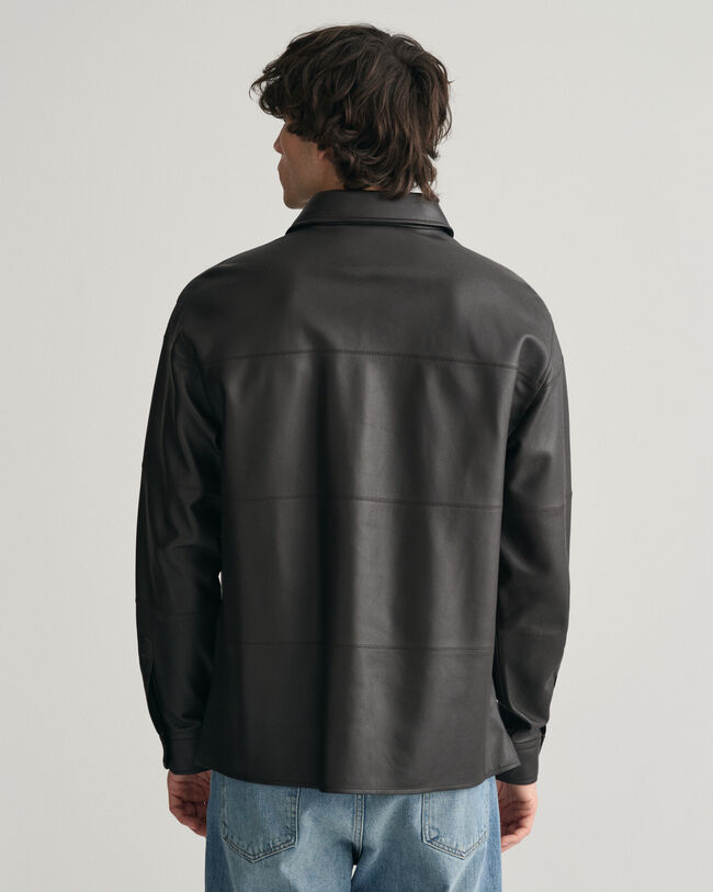 Heavy Rugger i skinn