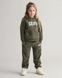 Kids GANT Arch Graphic sweatpants