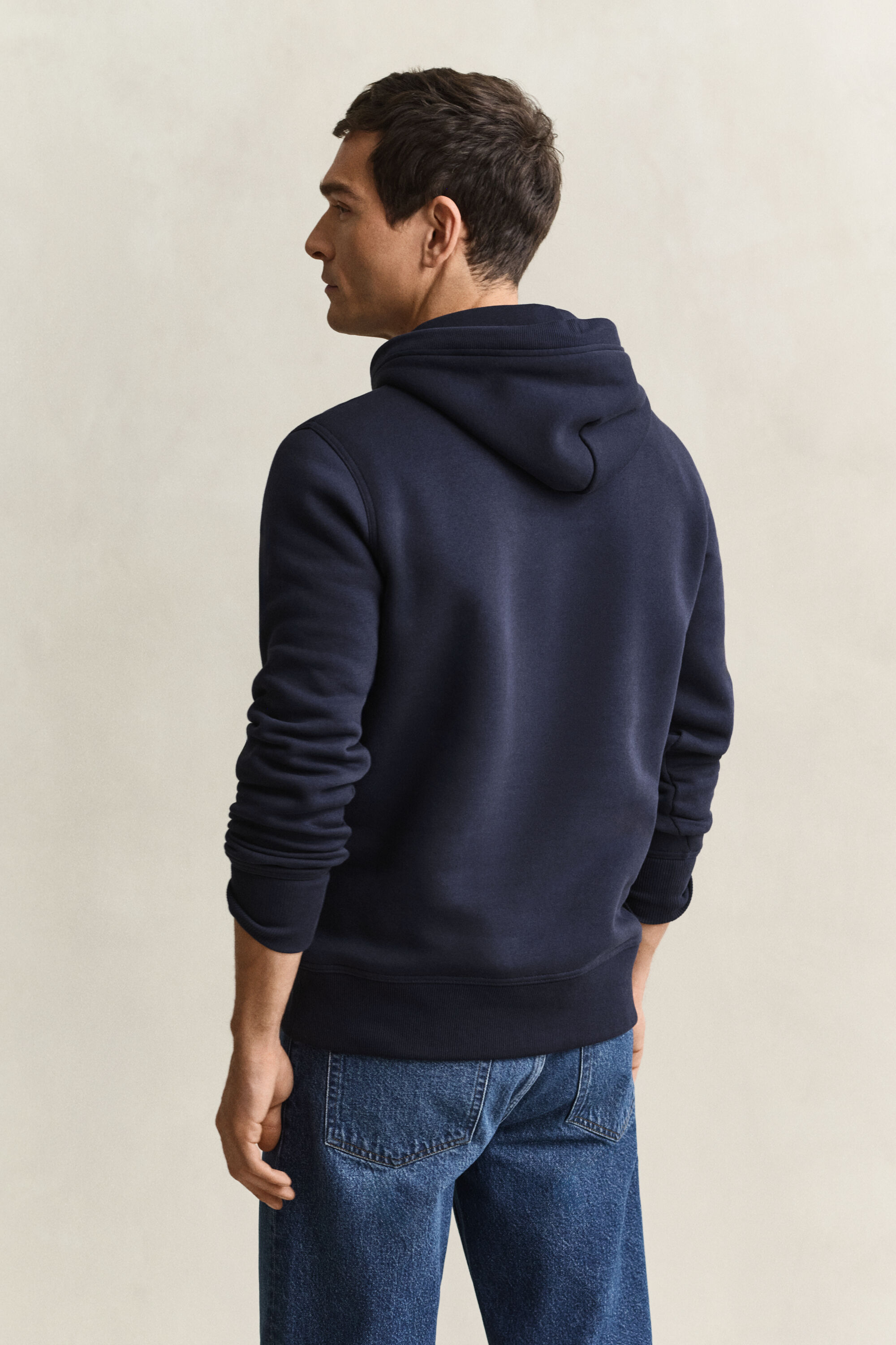 Archive Shield hoodie