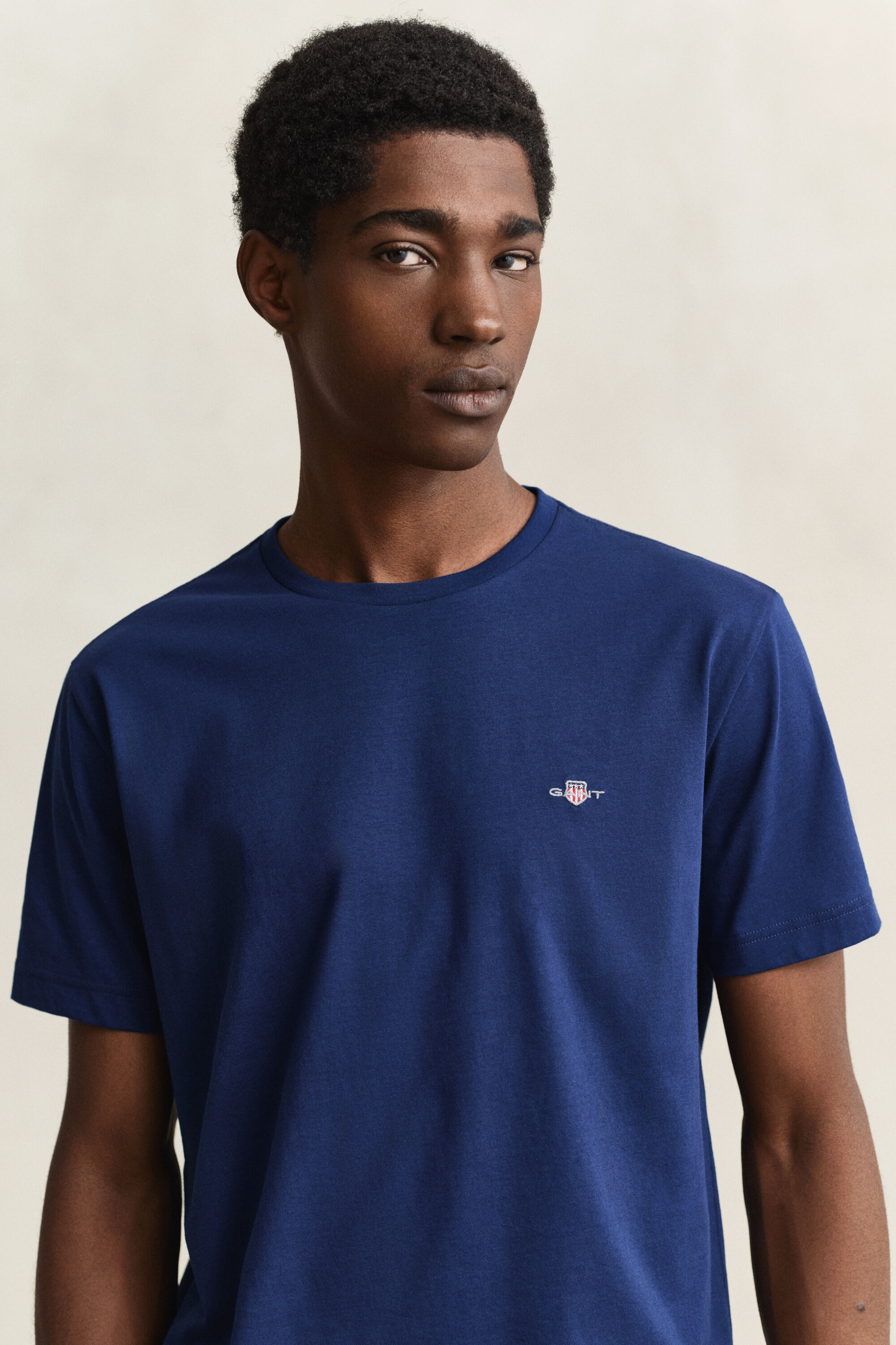 Regular fit Shield T-shirt