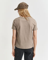 Shield V-ringad T-shirt