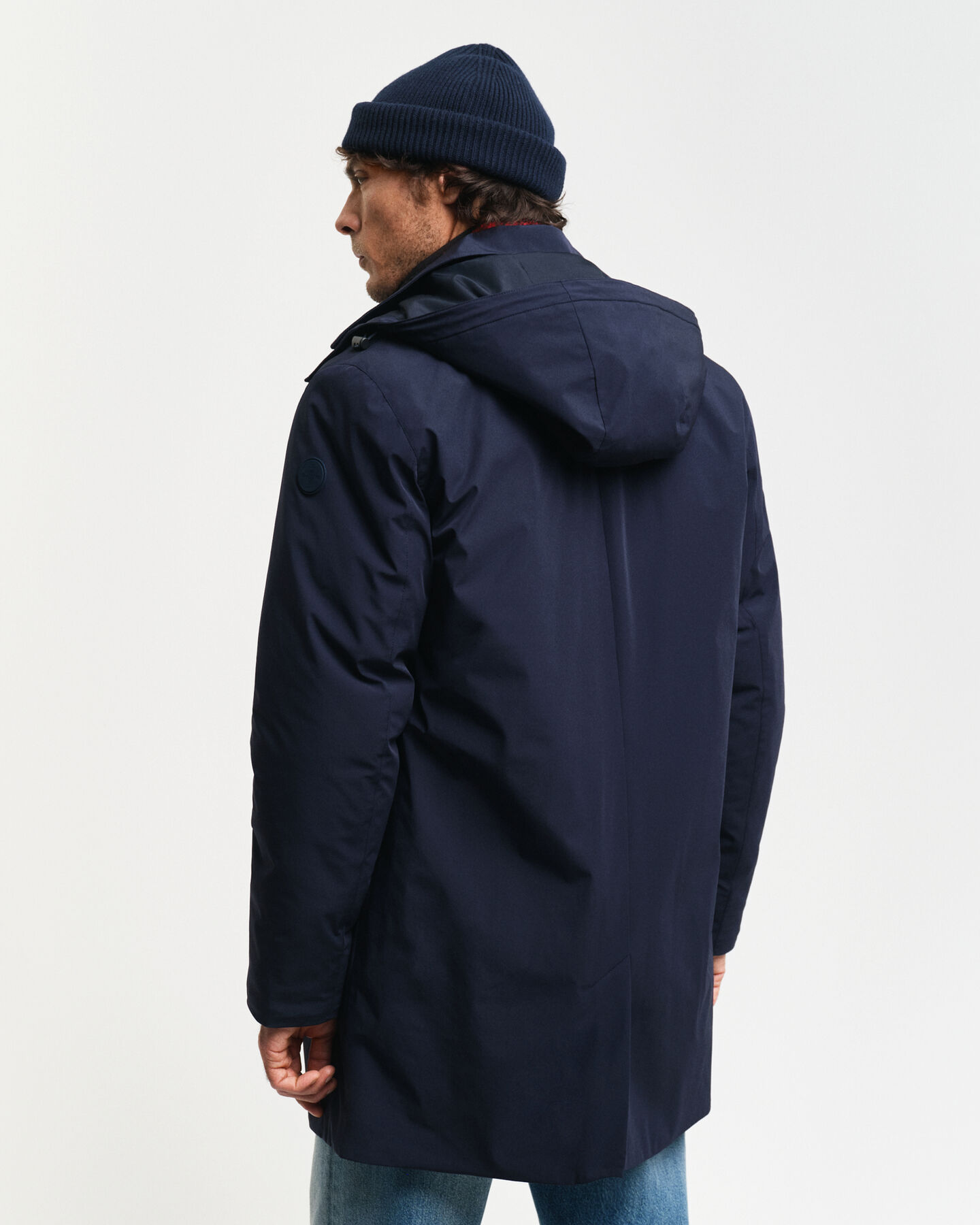 Vadderad Car Coat