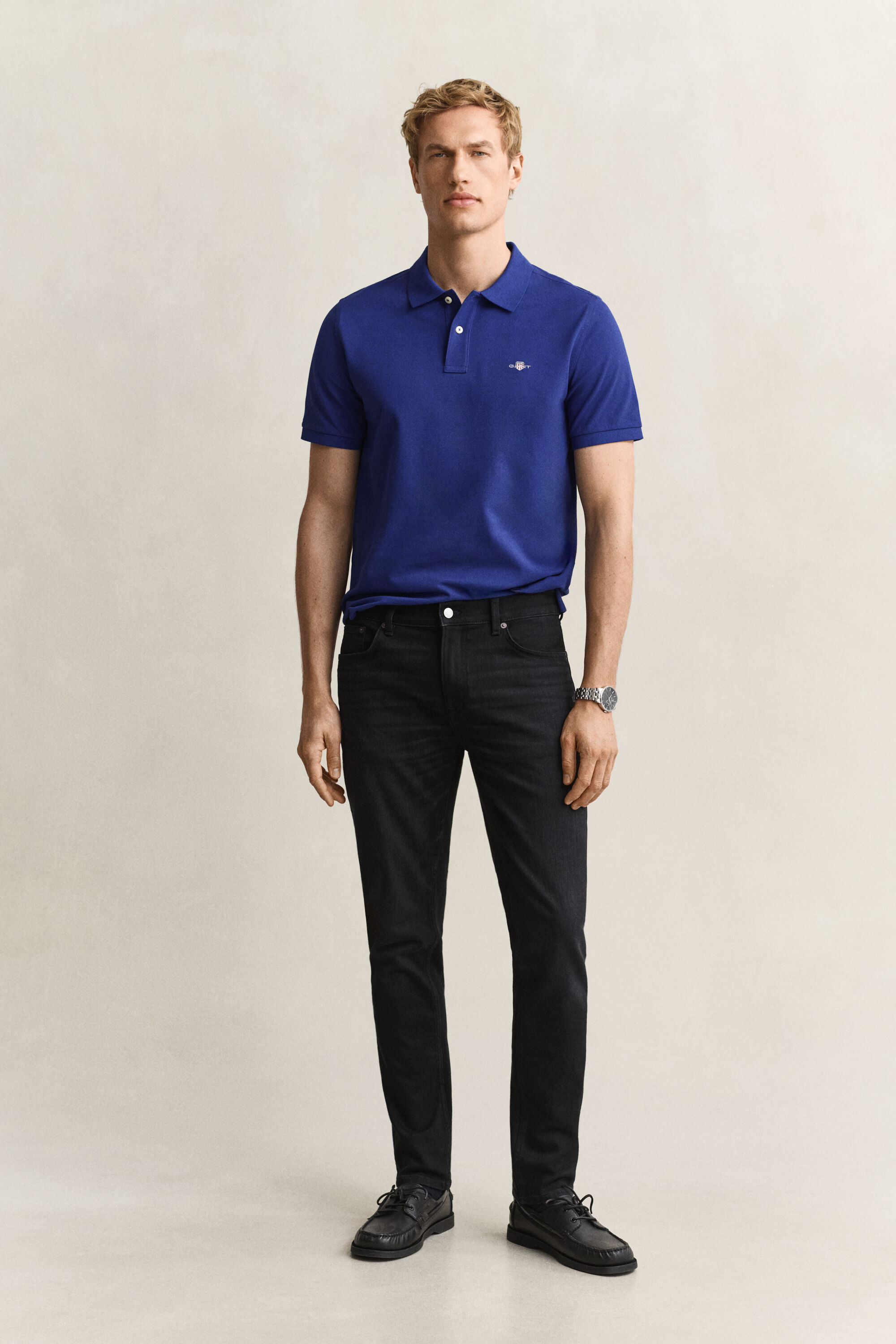 Slim fit jeans
