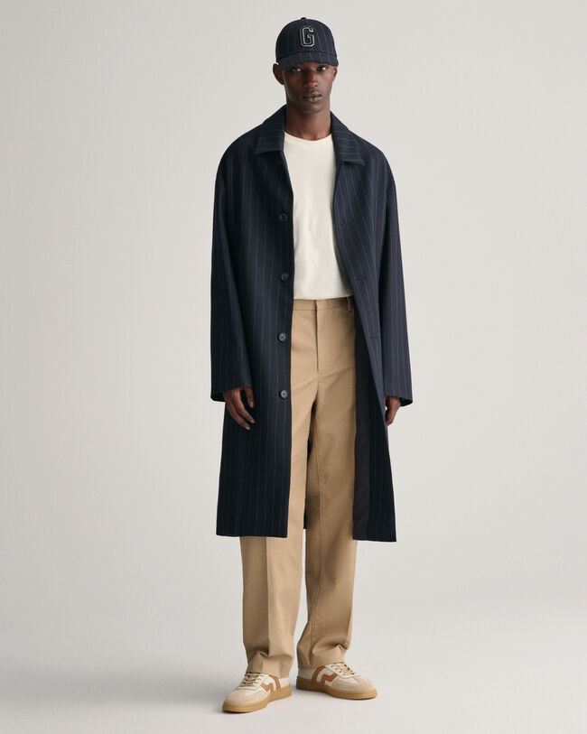 Kritstrecksrandig rock