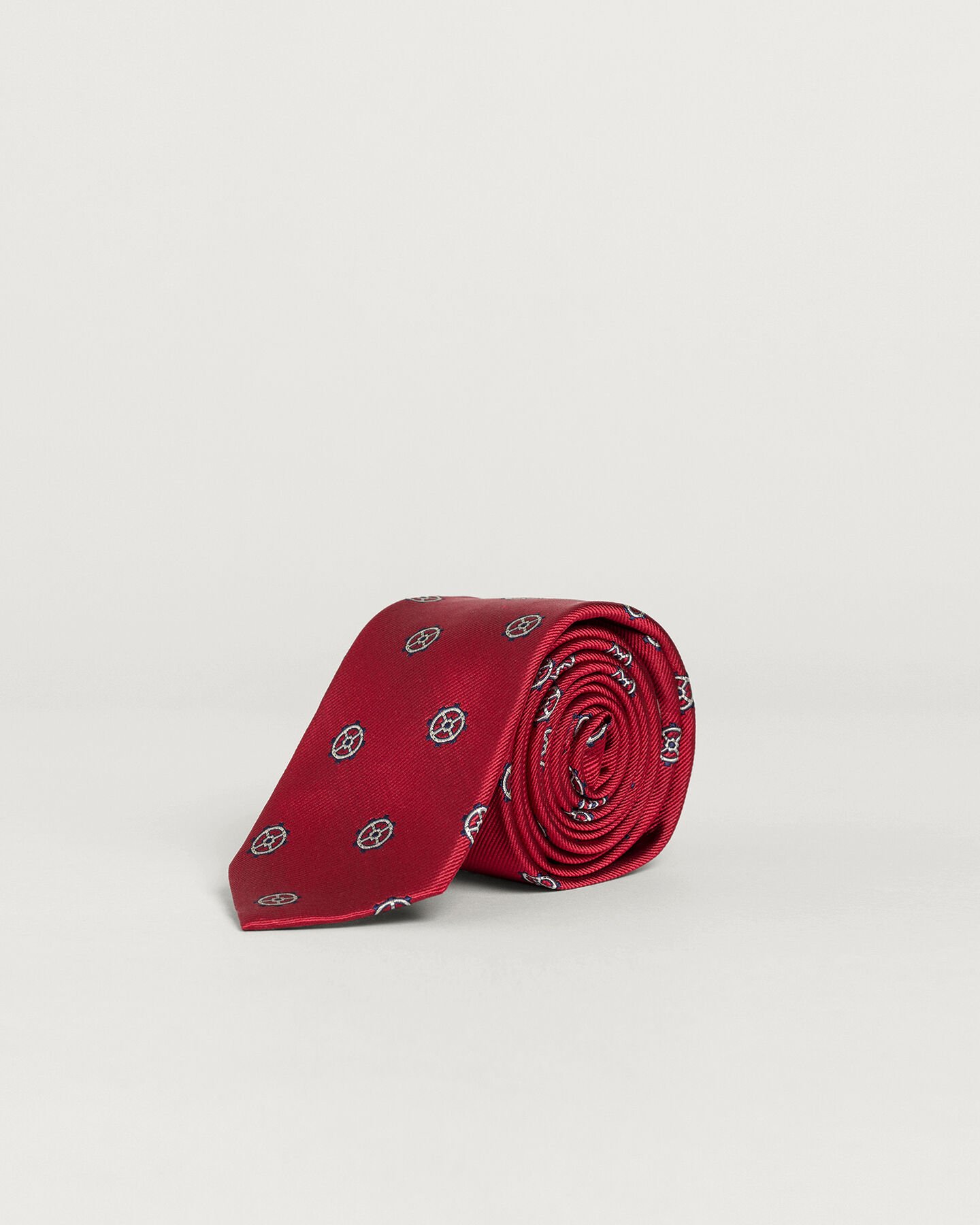 Steering Wheel mönstrad sidenslips