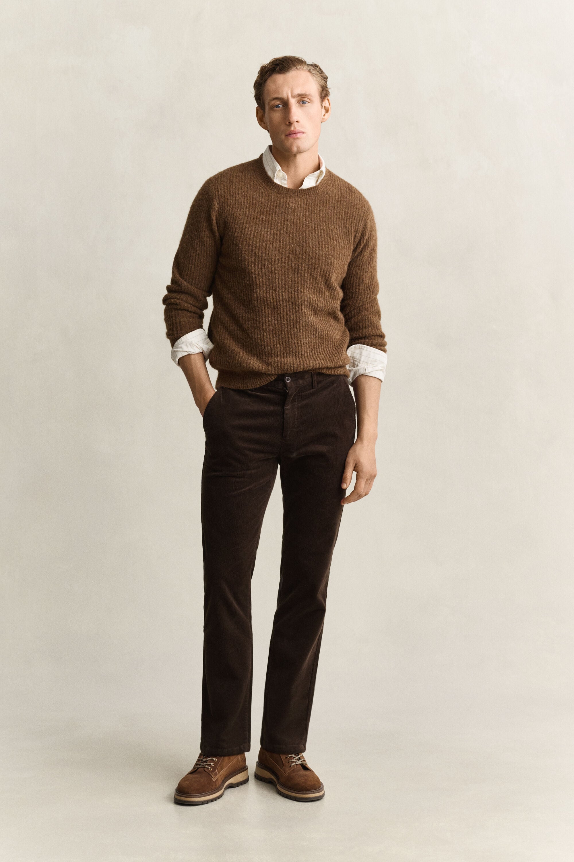 Regular fit manchesterchinos