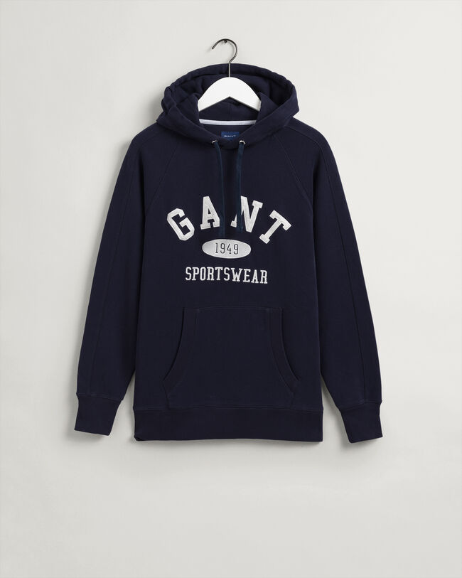 Collegiate hoodie