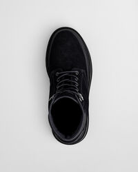 Clafton mockaboots med snörning