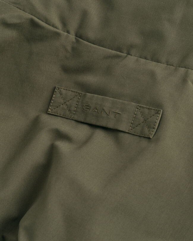 Vadderad Hampshire-jacka