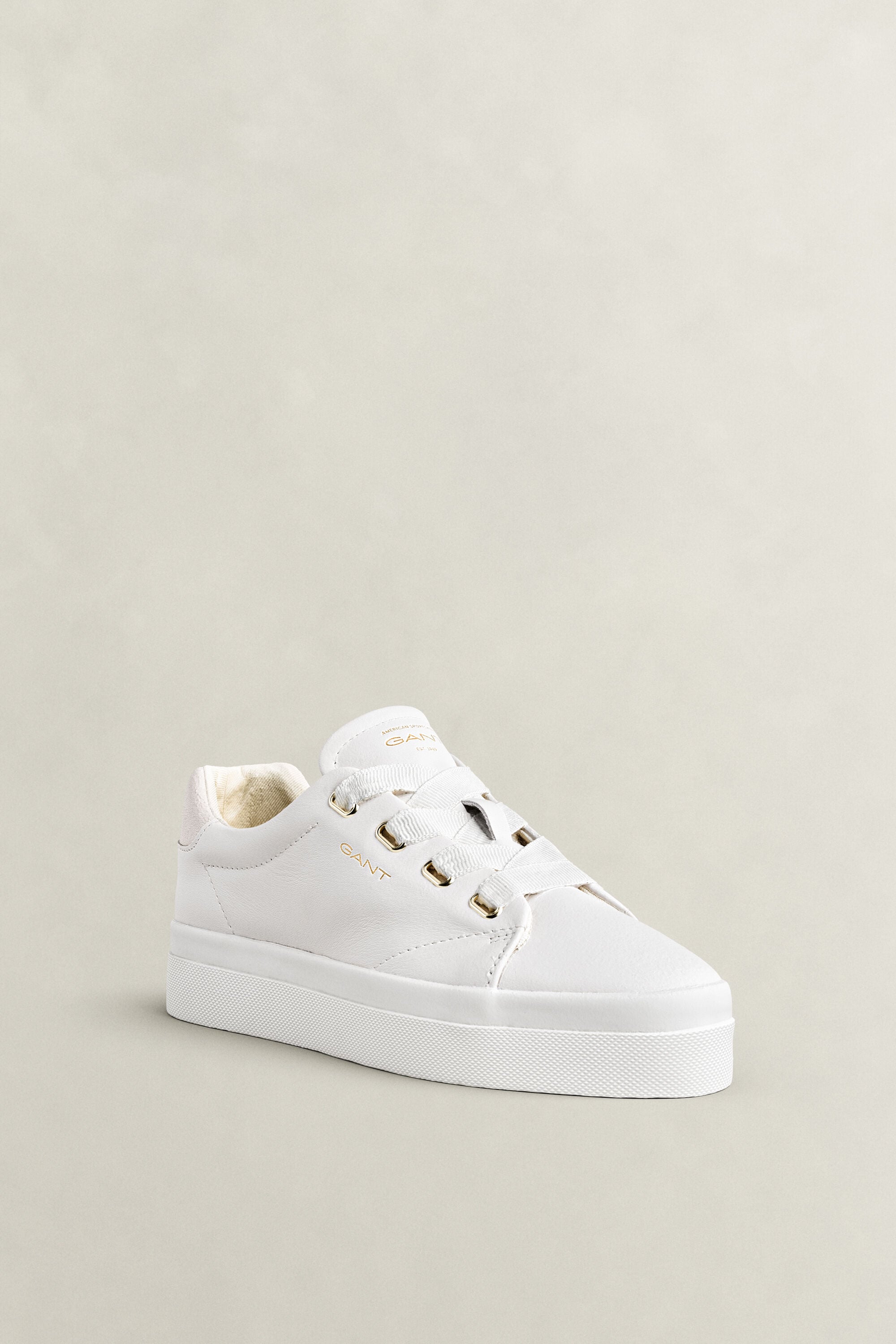 Avona sneakers i läder