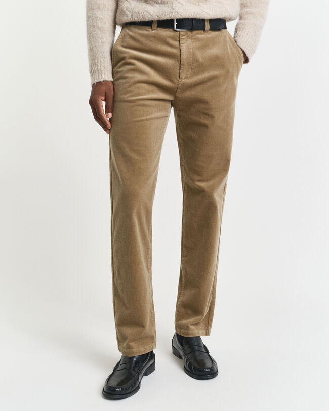Regular fit manchesterchinos