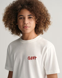 Teens GANT surfar-T-shirt