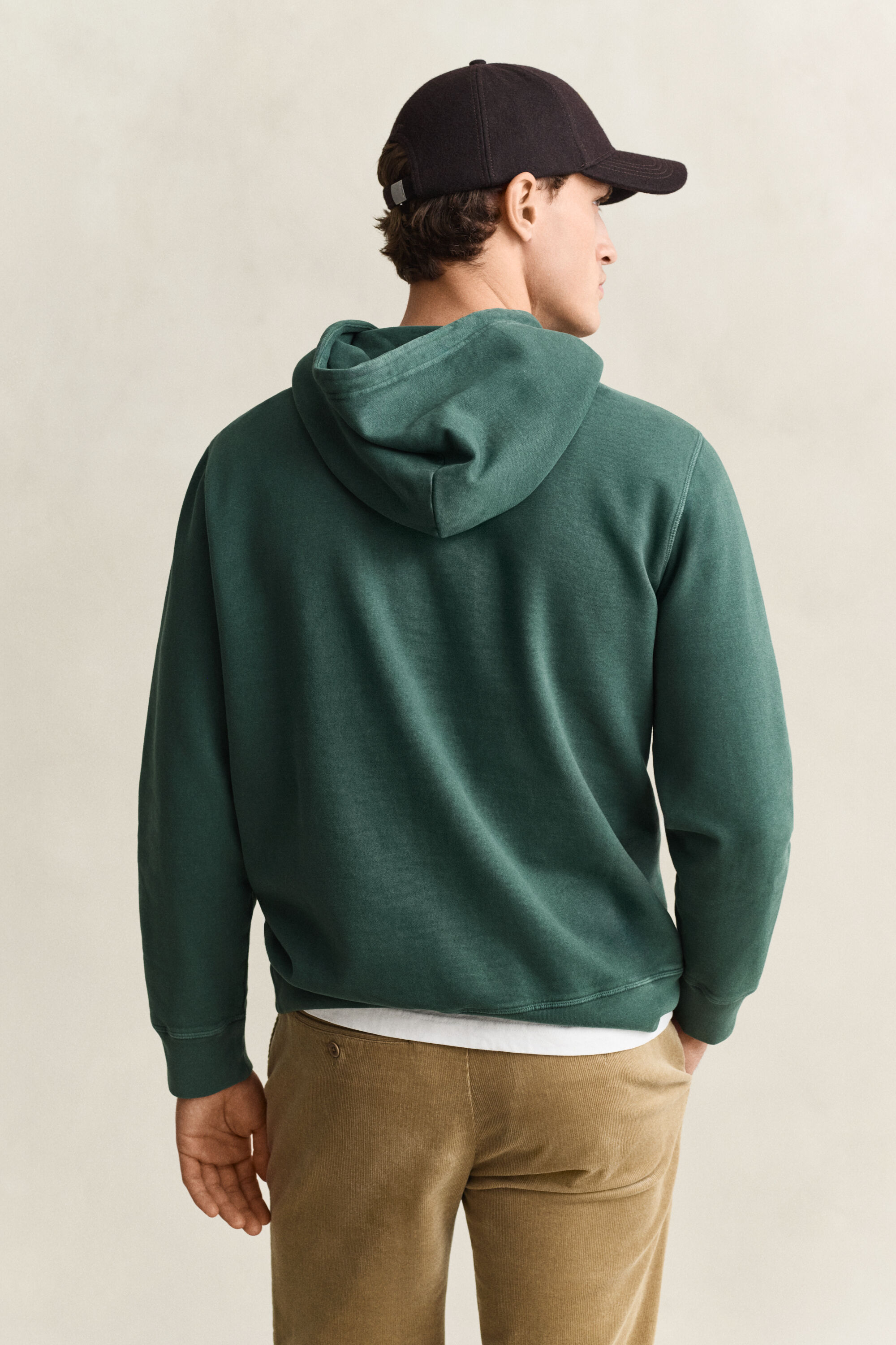 Graphic hoodie