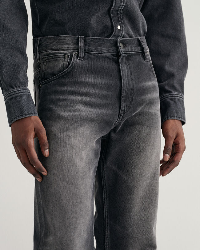 Bootcut jeans