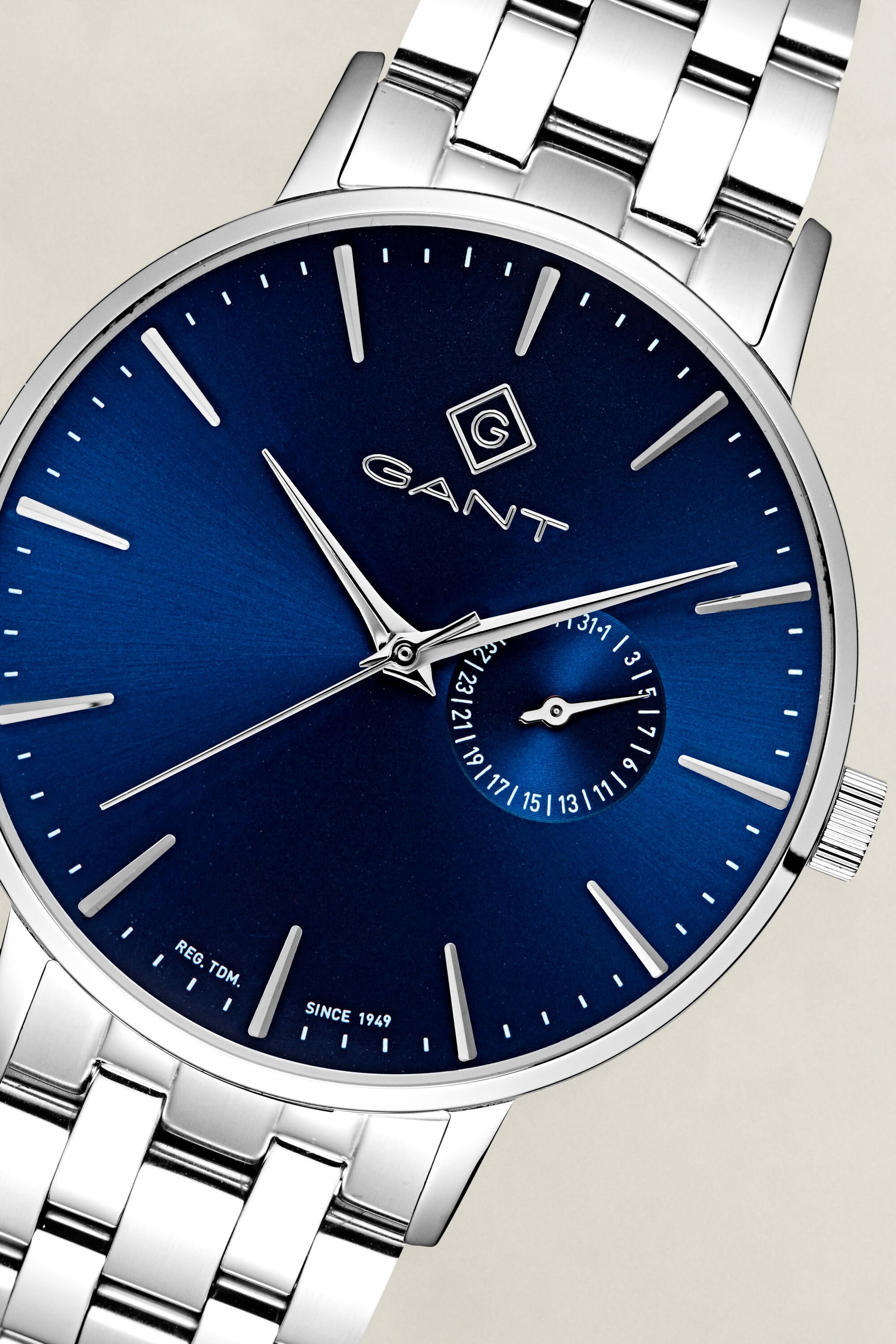 Park Hill III klocka