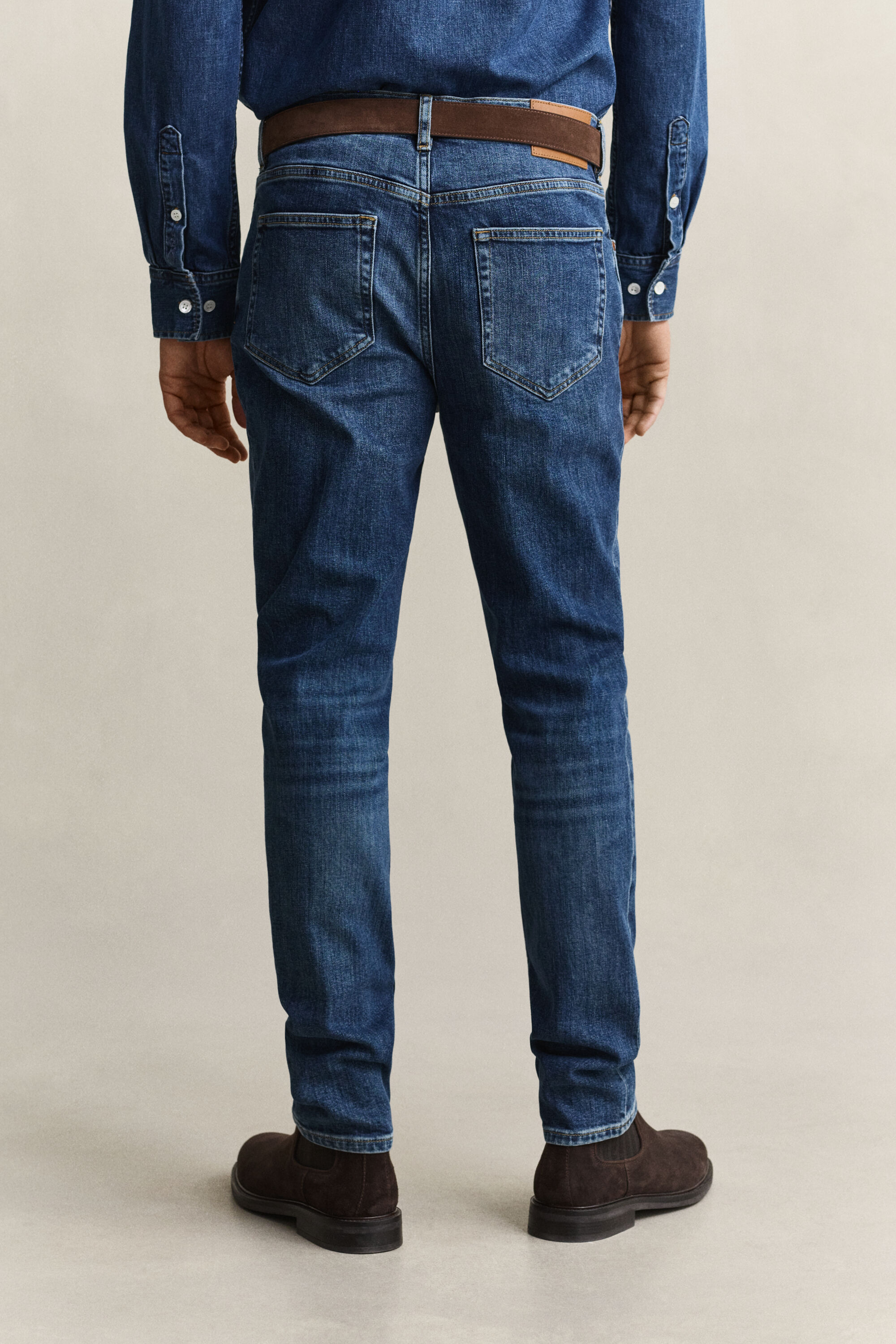 Slim fit jeans
