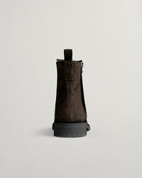 Rizmood mellanh&ouml;ga boots