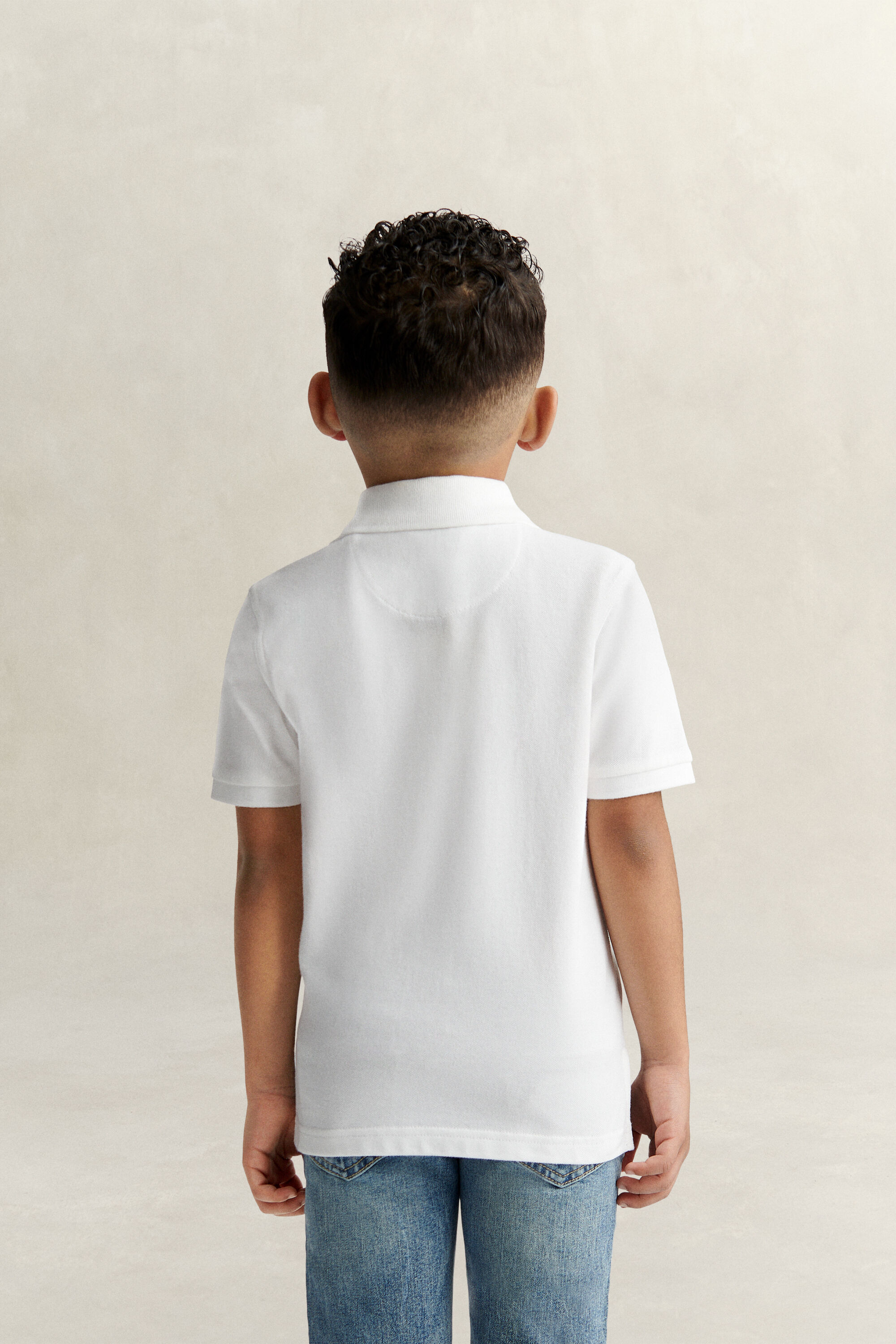 Kids Shield pikétröja