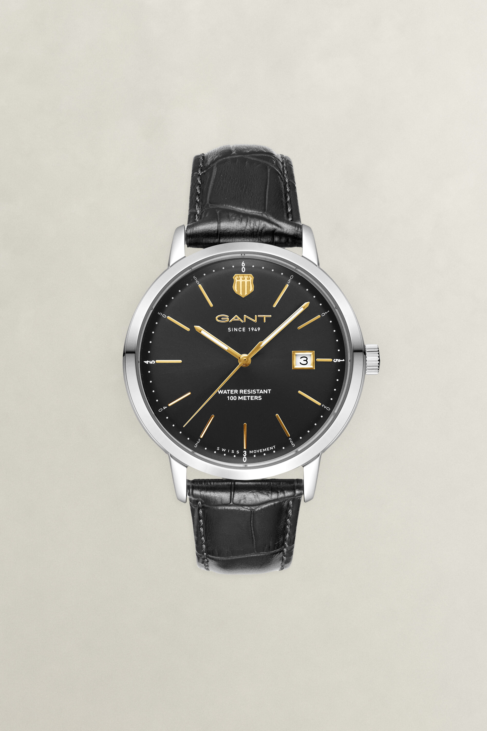 GP266 klocka