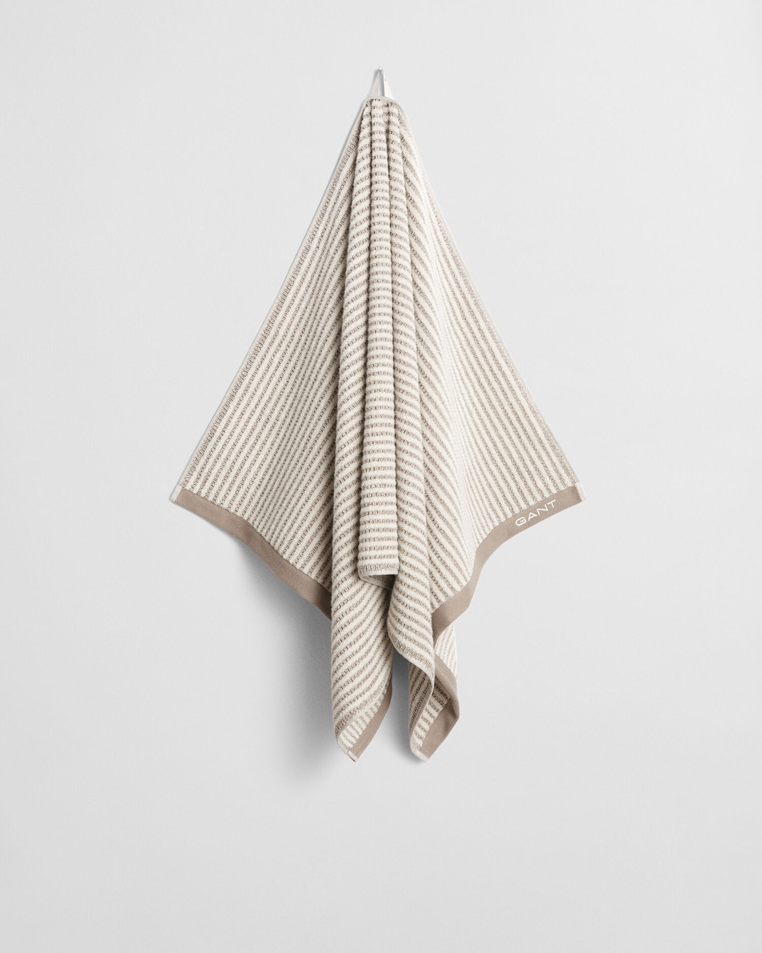 Randig handduk 70 x 140