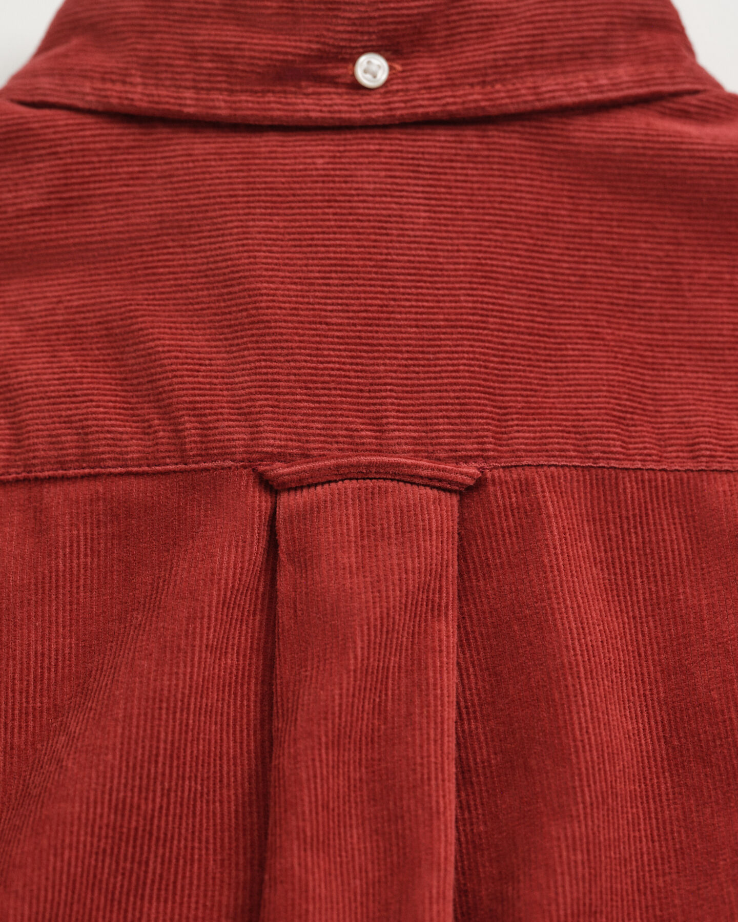 Regular fit manchesterskjorta