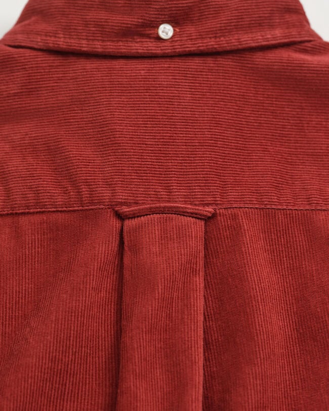 Regular fit manchesterskjorta