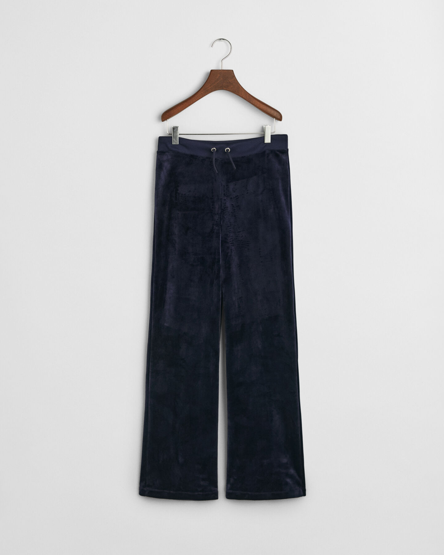 Teen Girls velourbyxor med raka ben