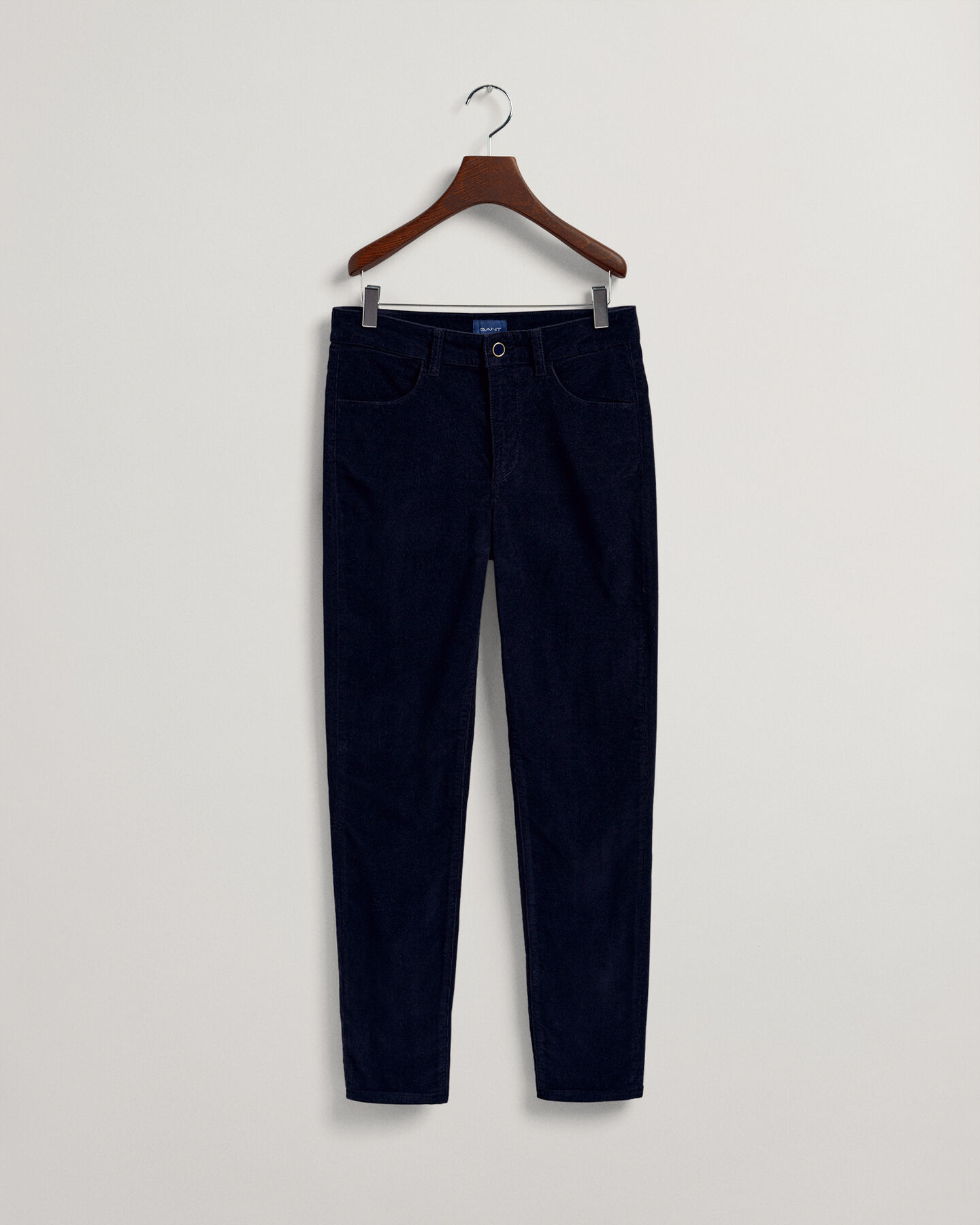 Farla slim fit cropped manchesterjeans