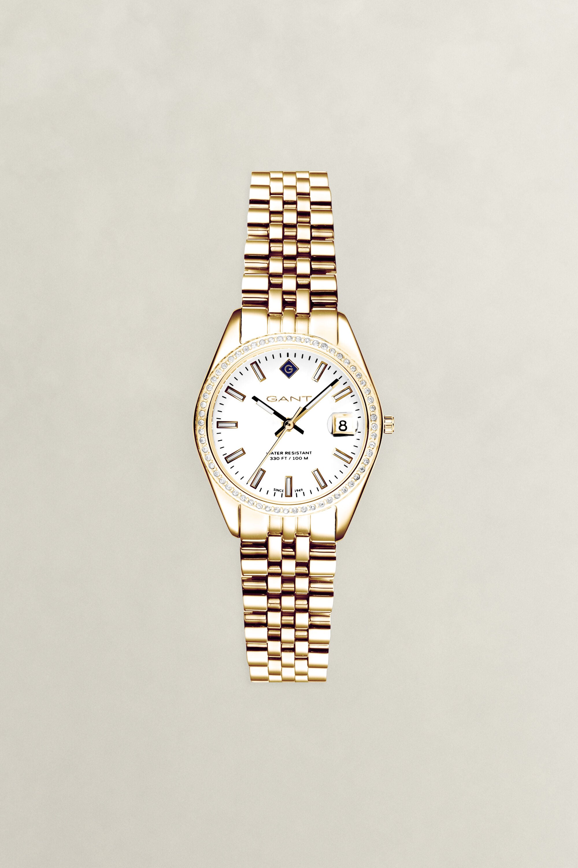 Sussex Mini Bijou klocka
