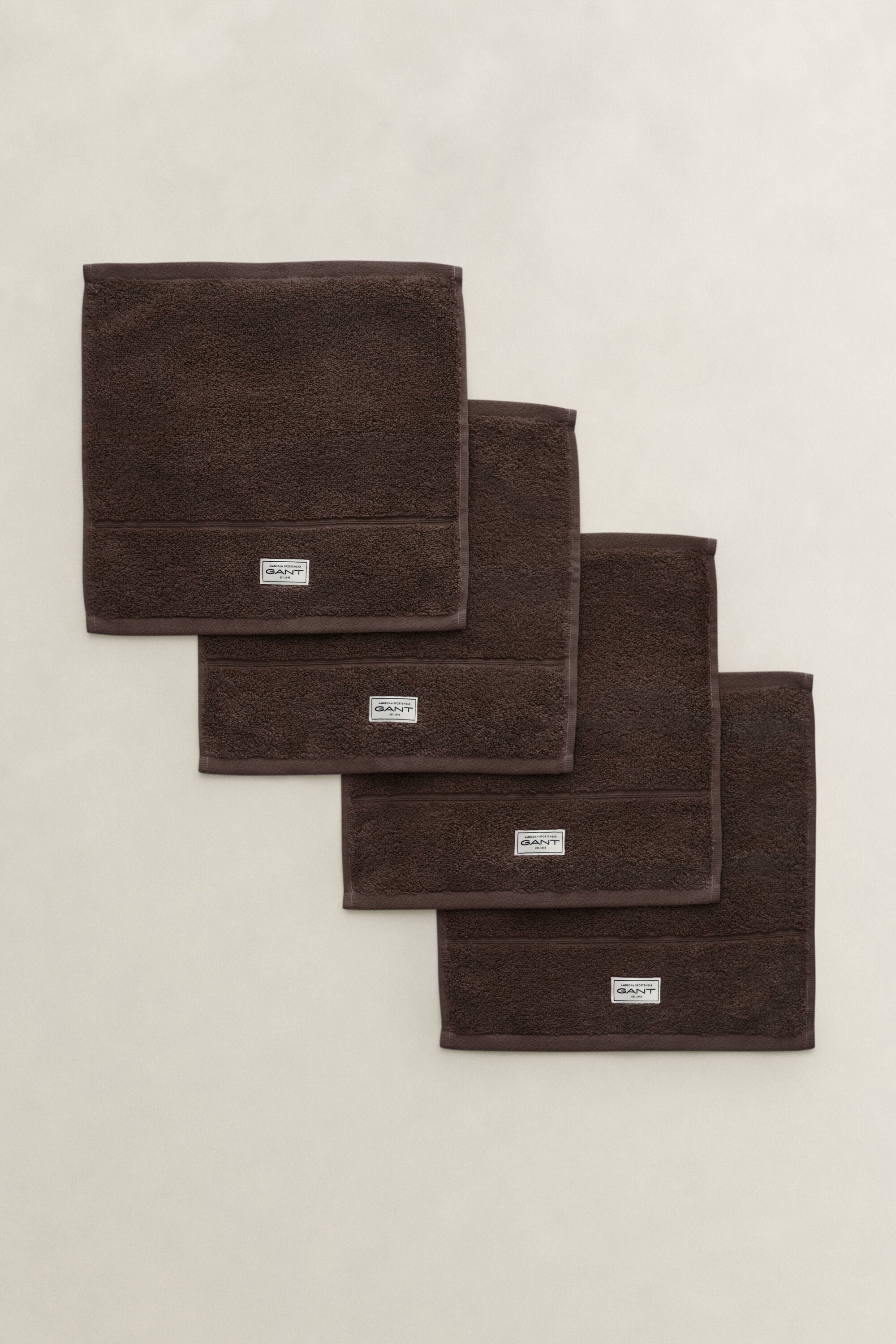 Fyrpack Premium handdukar 30 x 30