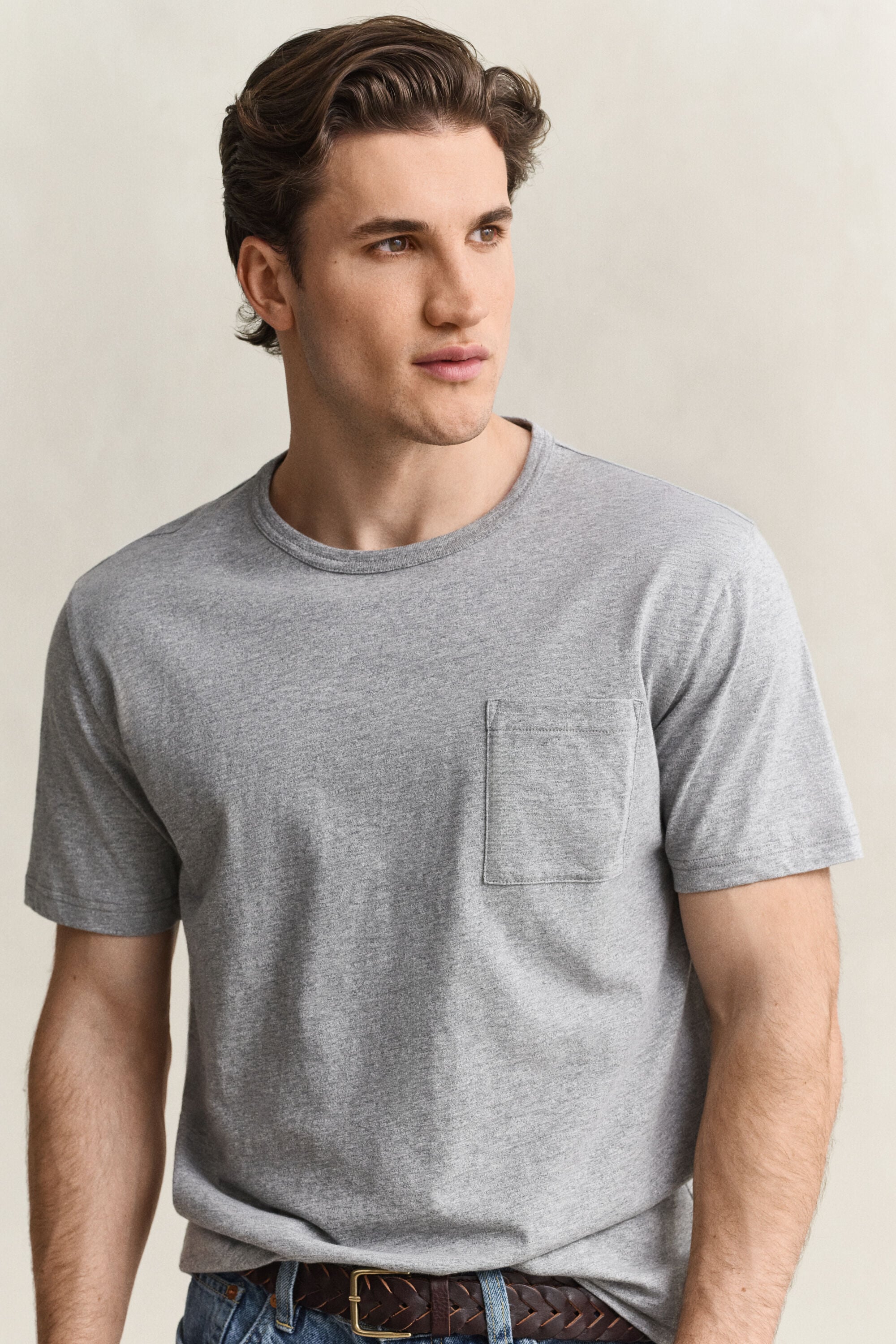 Heather T-shirt