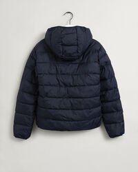 Teens l&auml;tt puffjacka