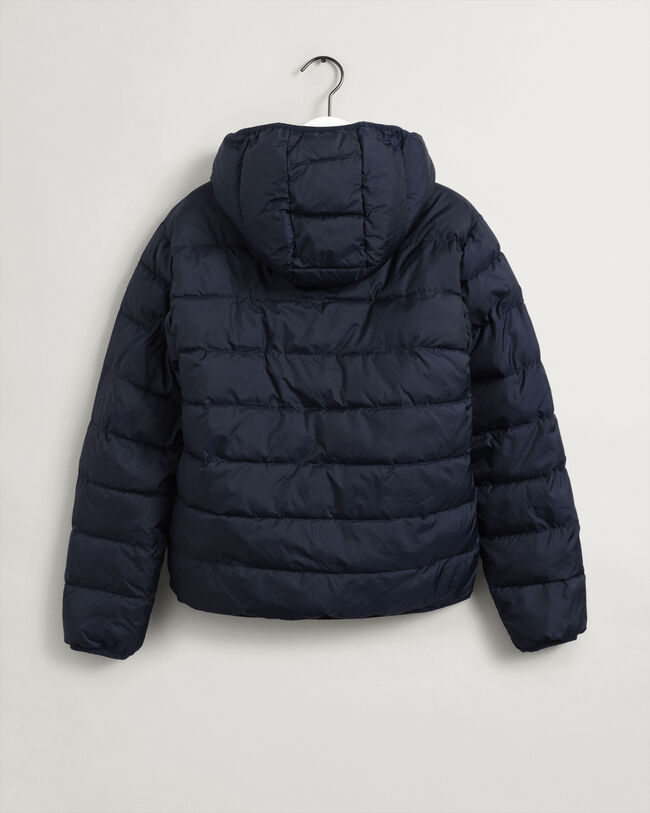 Teens l&auml;tt puffjacka