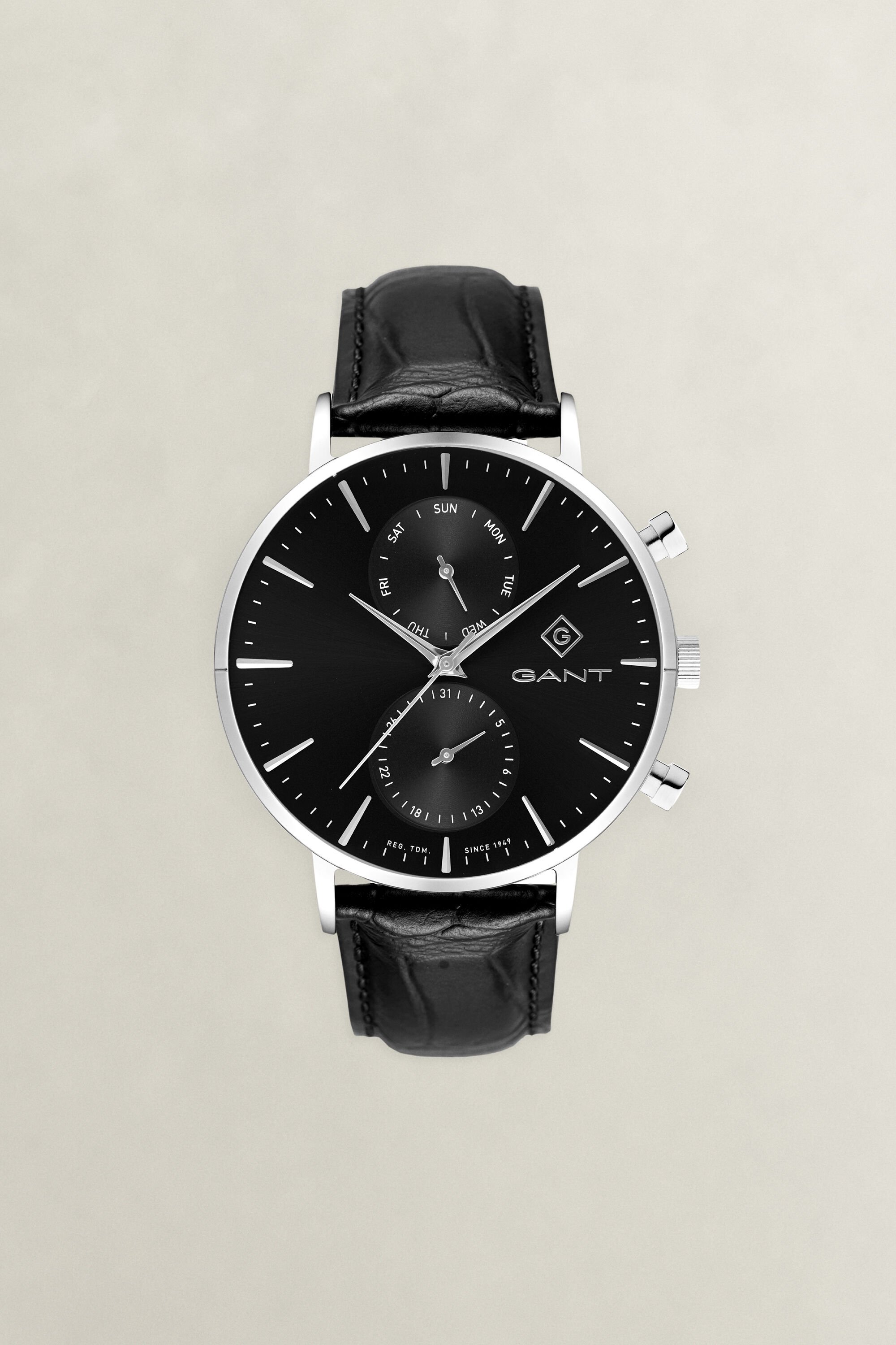 Park Hill Day-Date II klocka